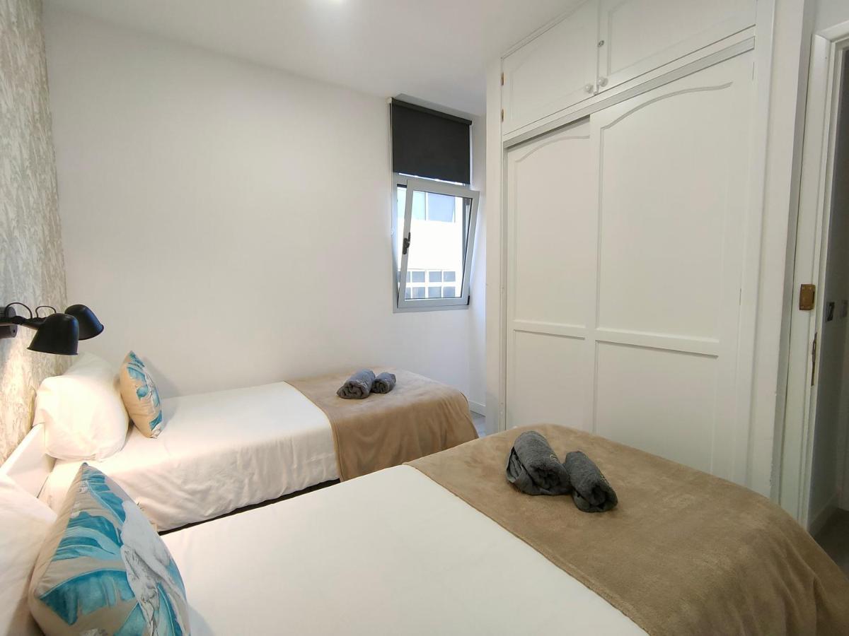 Canarian Holiday Home - Yumbo Luxury Apartment Maspalomas  Exterior foto